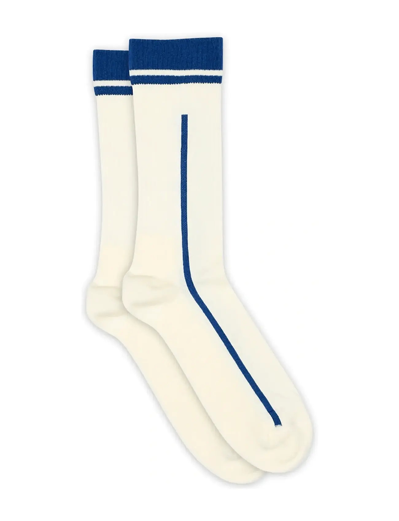 mp Denmark Harald Socks, 44/46, Cream, Sokker > Almindelige Sokker, Herre
