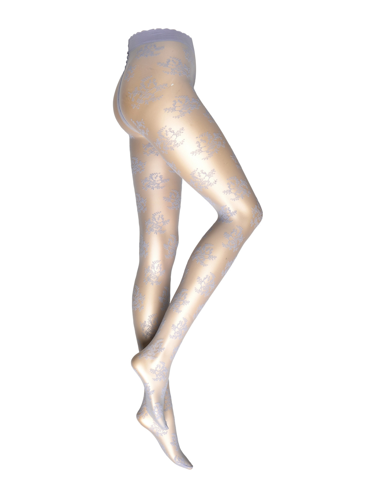 MP DENMARK Ava Strumpfhose Lila - One Size - Damen