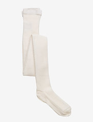 mp Denmark - Capsule wool tights - strømper & undertøj - 432/snow white - 0