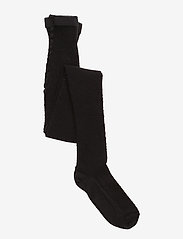 Capsule wool tights - 8/BLACK