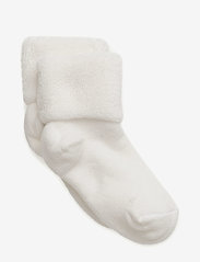 Cotton baby sock - 432/SNOW WHITE