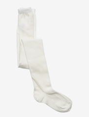 Cotton tights - SNOW WHITE