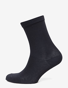 Cotton socks - tavalliset sukat - 96/dark navy