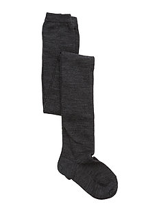 POLARN O BABY PYRET HARLEQUIN WOOL TIGHTS