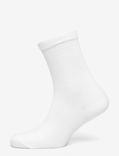 Cotton socks - skarpetki - 1/white