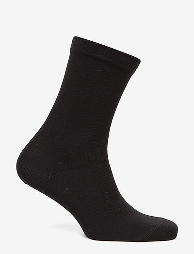 Cotton socks - skarpetki - 8/black
