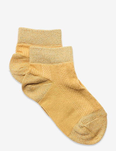 Ilsa sneaker socks - strümpfe & unterwäsche - yellow