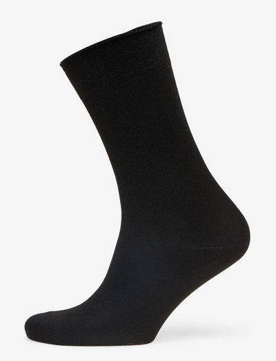 Pernille glitter socks - skarpetki - black