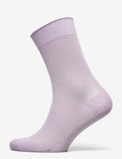 Pernille glitter socks - skarpetki - pastel lilac