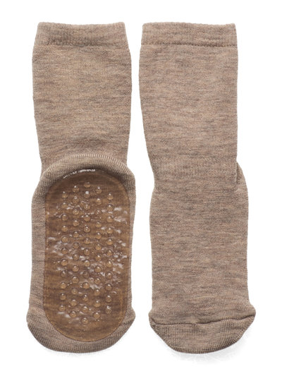 Wool socks - anti-slip - Socken & Strumpfhosen