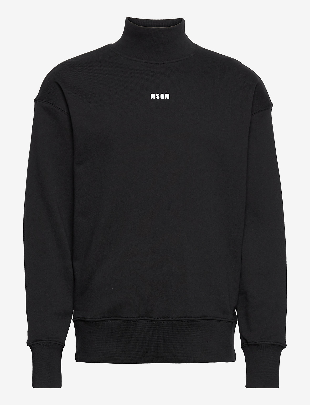 msgm felpa sweatshirt