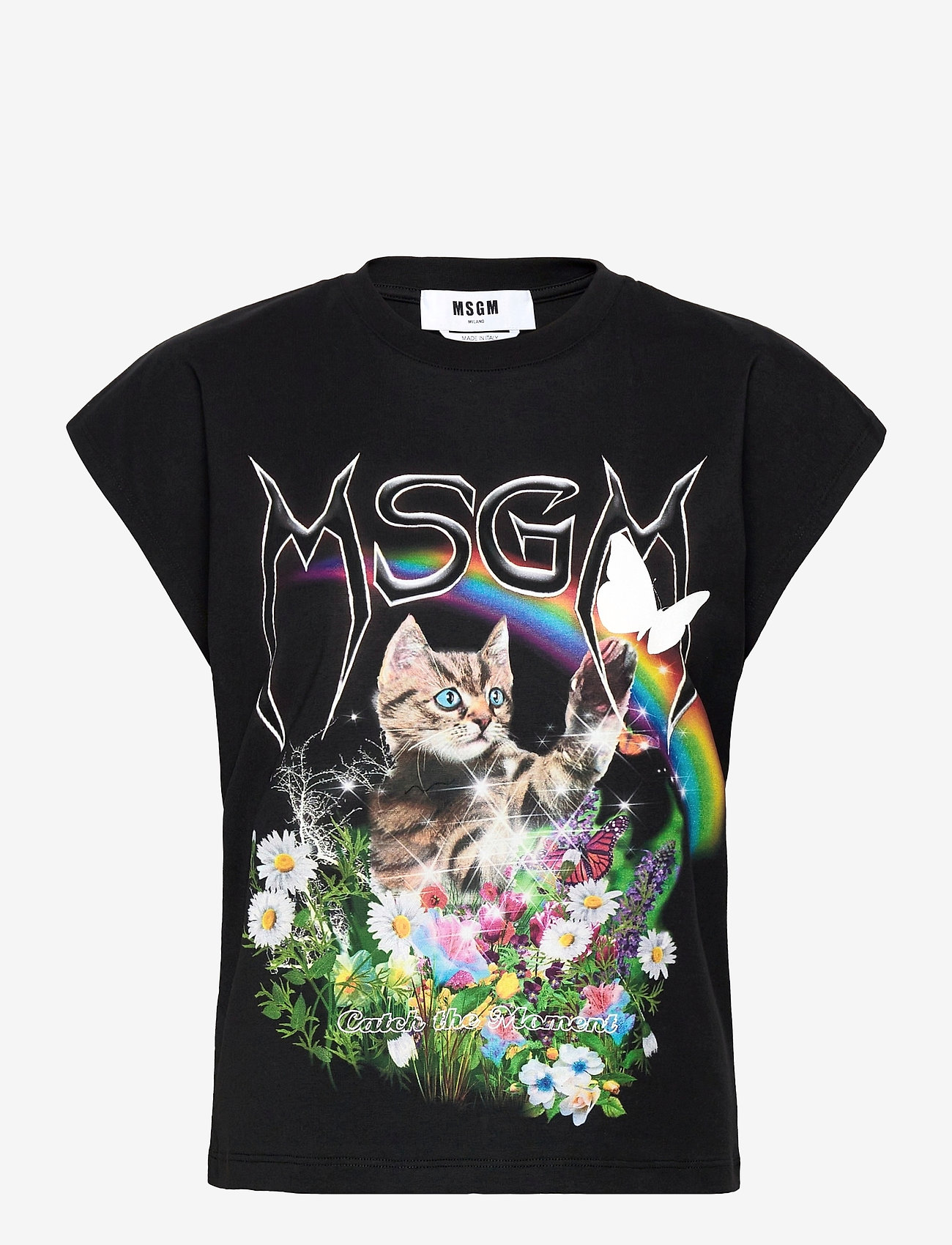 Black) (197 €) - MSGM - | Boozt 