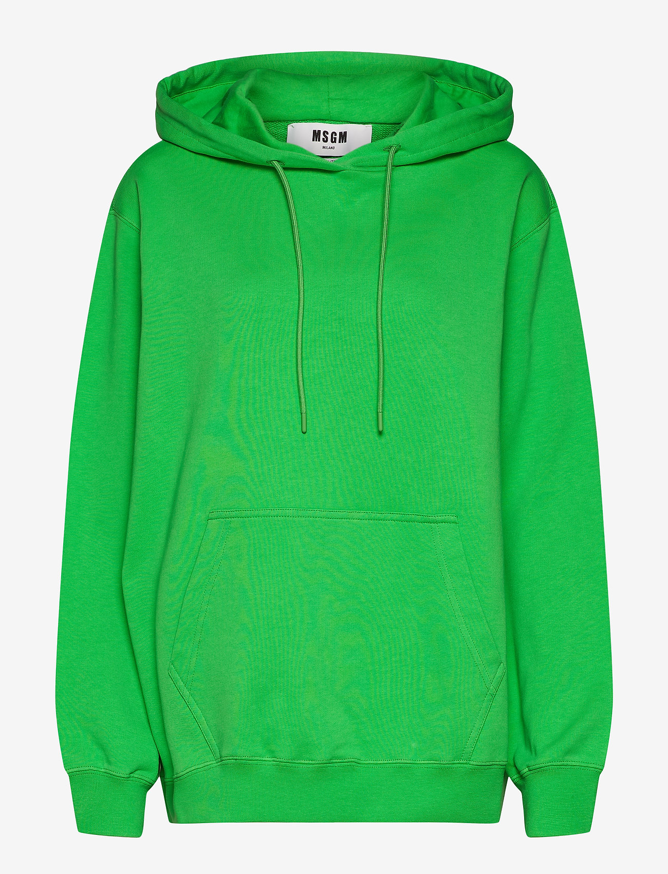 msgm felpa sweatshirt