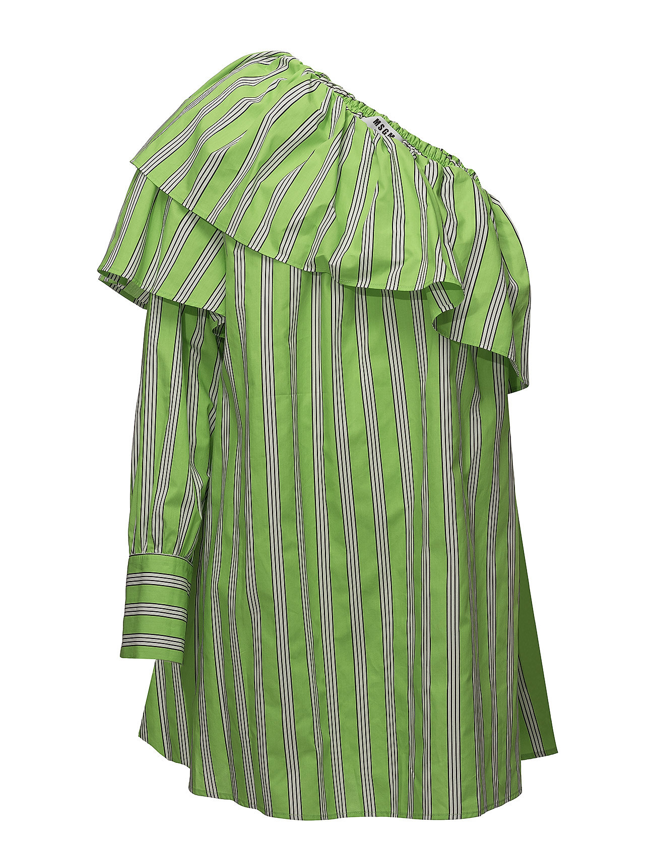 Dress Korte Jurk Groen Msgm msgm kopen in de aanbieding Dress Korte Jurk Groen Msgm msgm kopen in de aanbieding