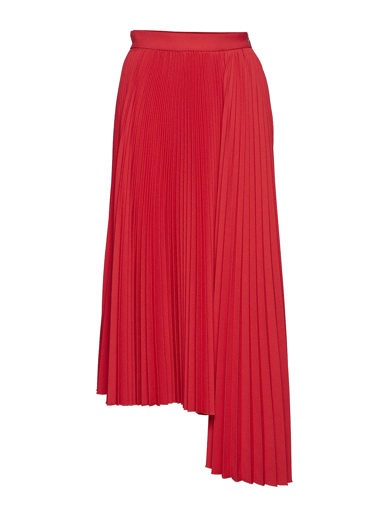 Gonna Skirt Rok Knielengte Rood Msgm msgm kopen in de aanbieding Gonna Skirt Rok Knielengte Rood Msgm msgm kopen in de aanbieding