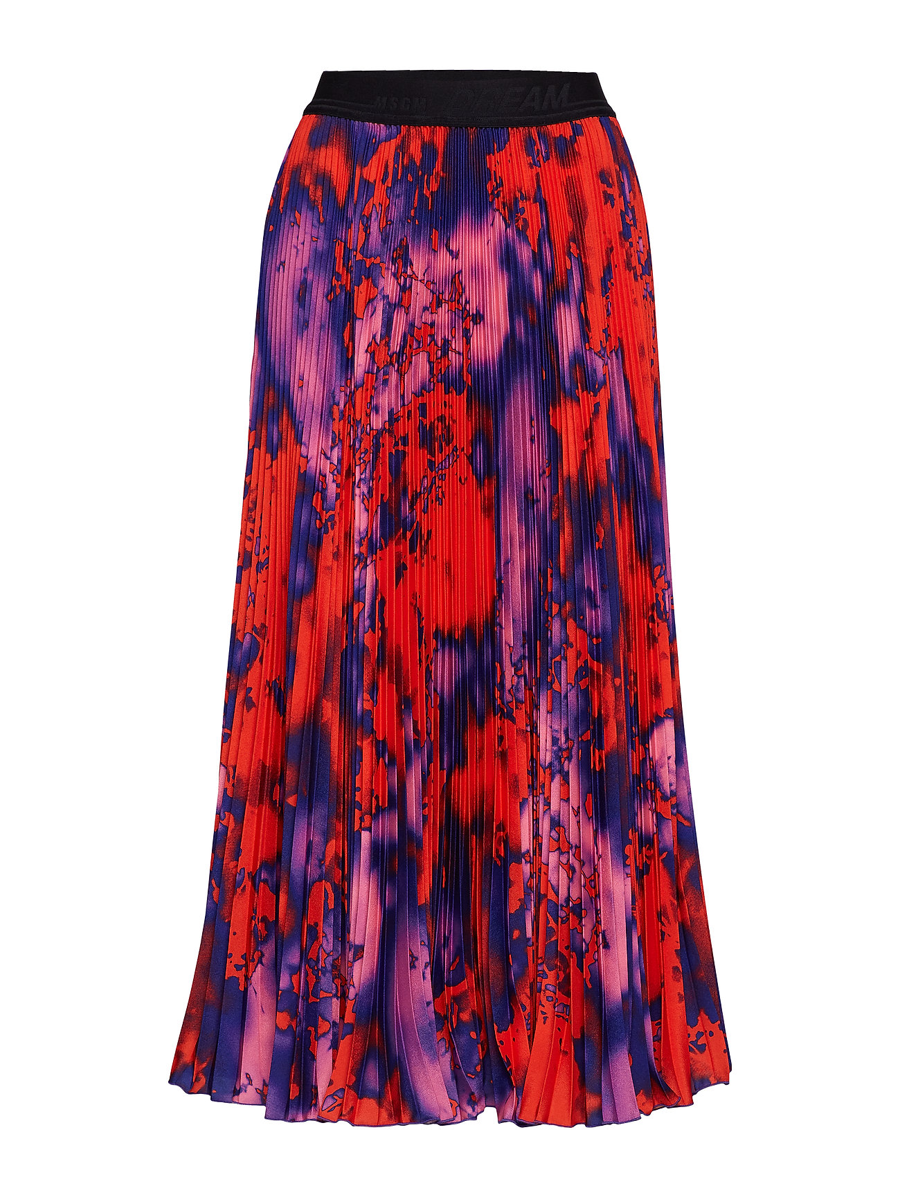 Skirt Rok Knielengte Rood Msgm msgm kopen in de aanbieding Skirt Rok Knielengte Rood Msgm msgm kopen in de aanbieding