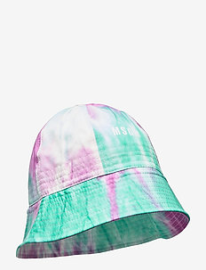 CAPPELLO/CAP - bucket hats - multi coloured