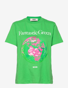 3241MDM192227288 - t-shirts - green