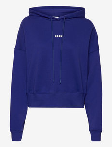 3241MDM509227299 - sweatshirts & hoodies - blue