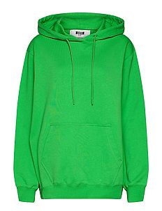 msgm felpa sweatshirt