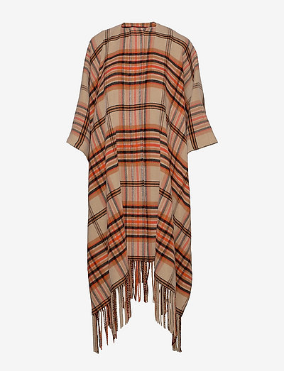 msgm cappotto coat