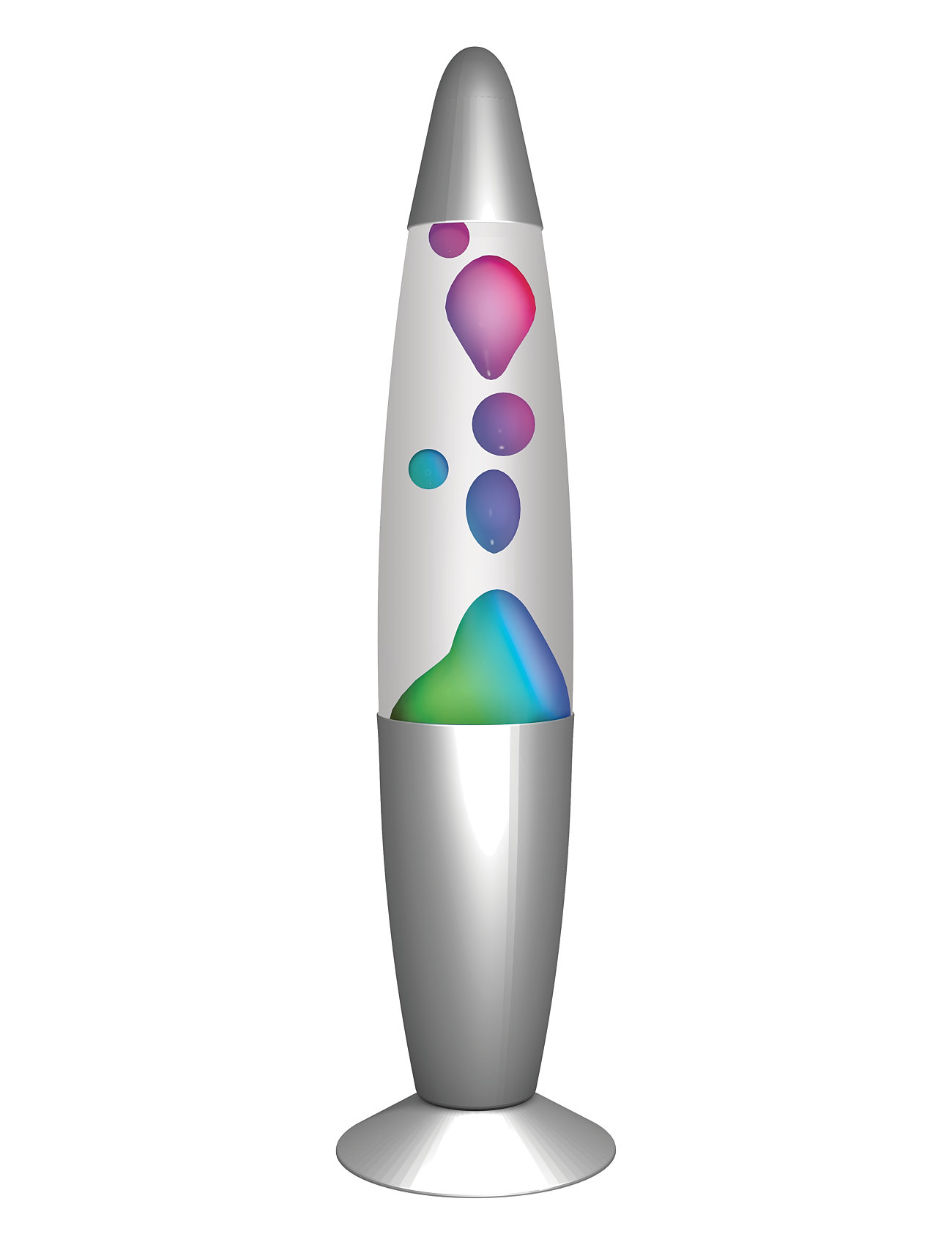 Music Music Lava Lamp Color Changing Multi/patterned