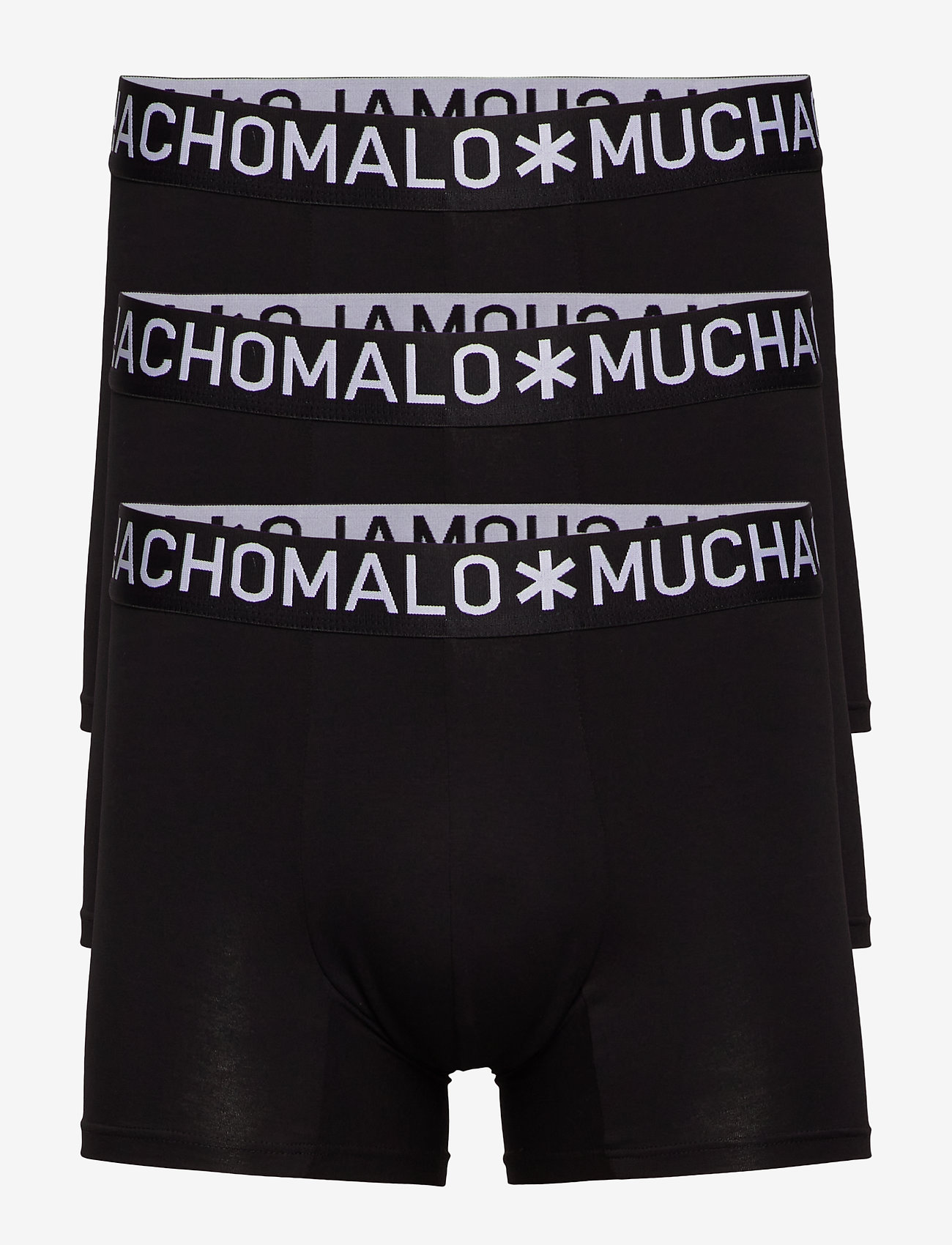 Muchachomalo 1132 Cotton Boxer 3pk 05 - Boxers | Boozt.com
