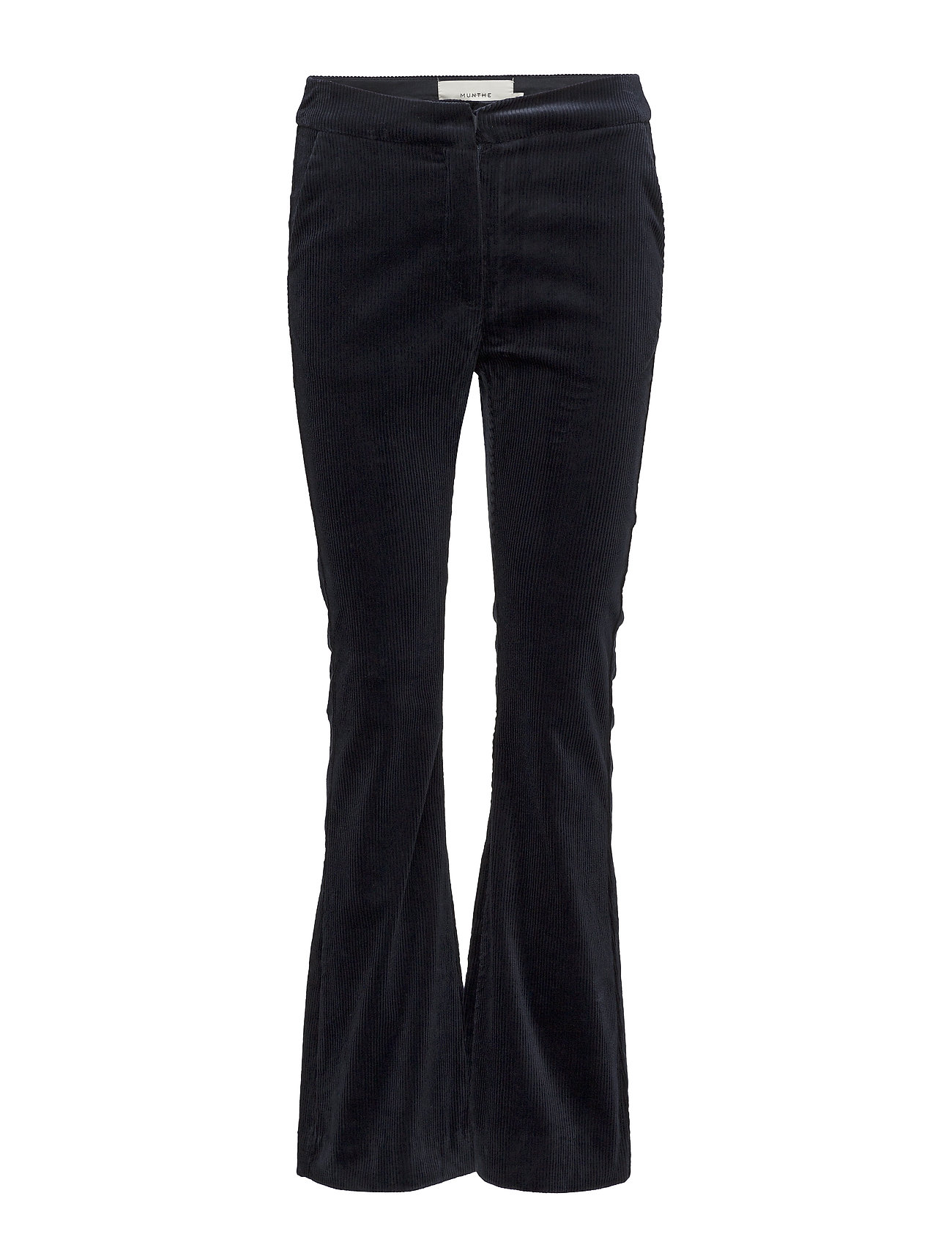 Van Jeans Wijde Pijpen Blauw Munthe munthe kopen in de aanbieding Van Jeans Wijde Pijpen Blauw Munthe munthe kopen in de aanbieding