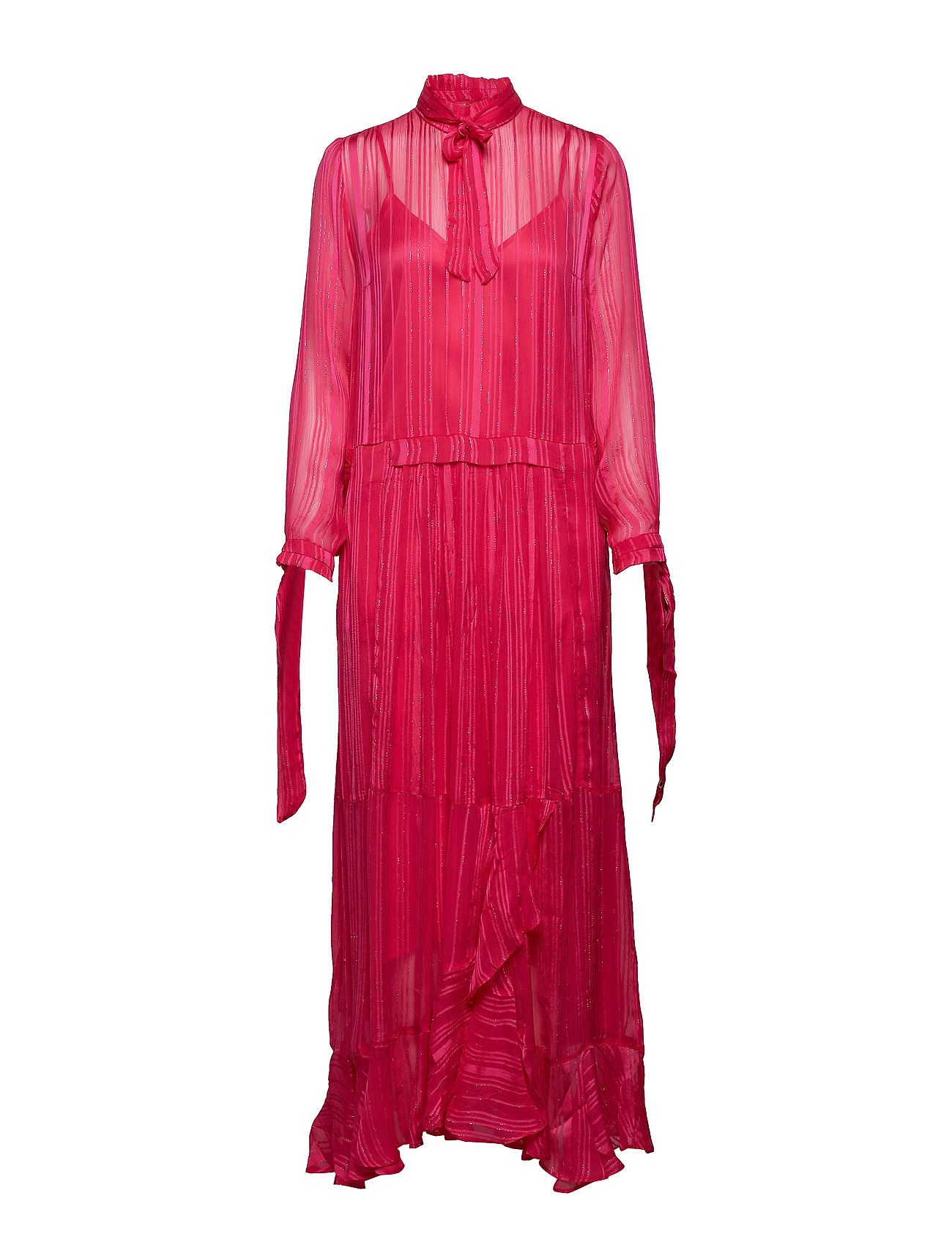 Nome Dress Maxi Galajurk Rood Munthe munthe kopen in de aanbieding Nome Dress Maxi Galajurk Rood Munthe munthe kopen in de aanbieding