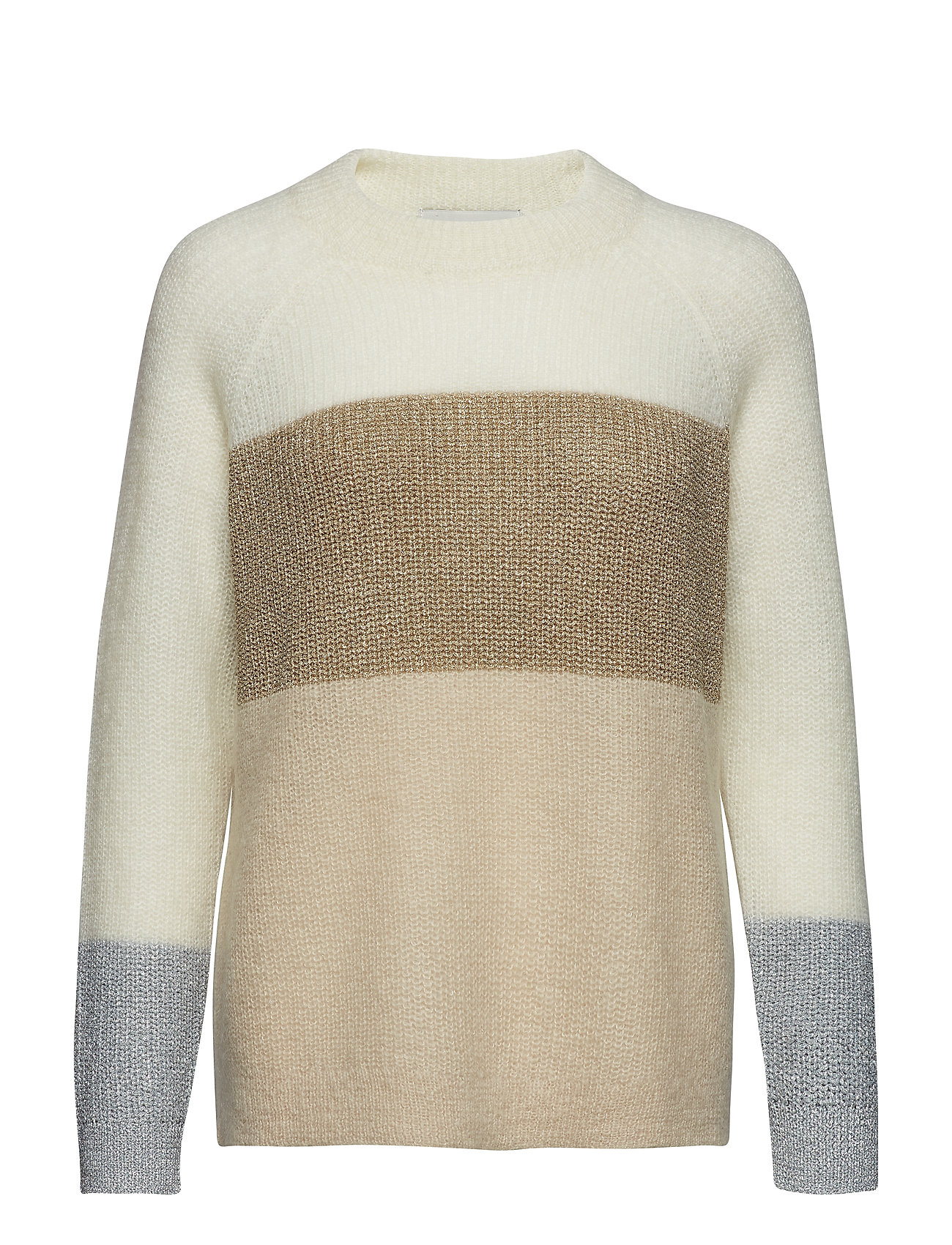 Nanna Gebreide Trui Creme Munthe munthe kopen in de aanbieding