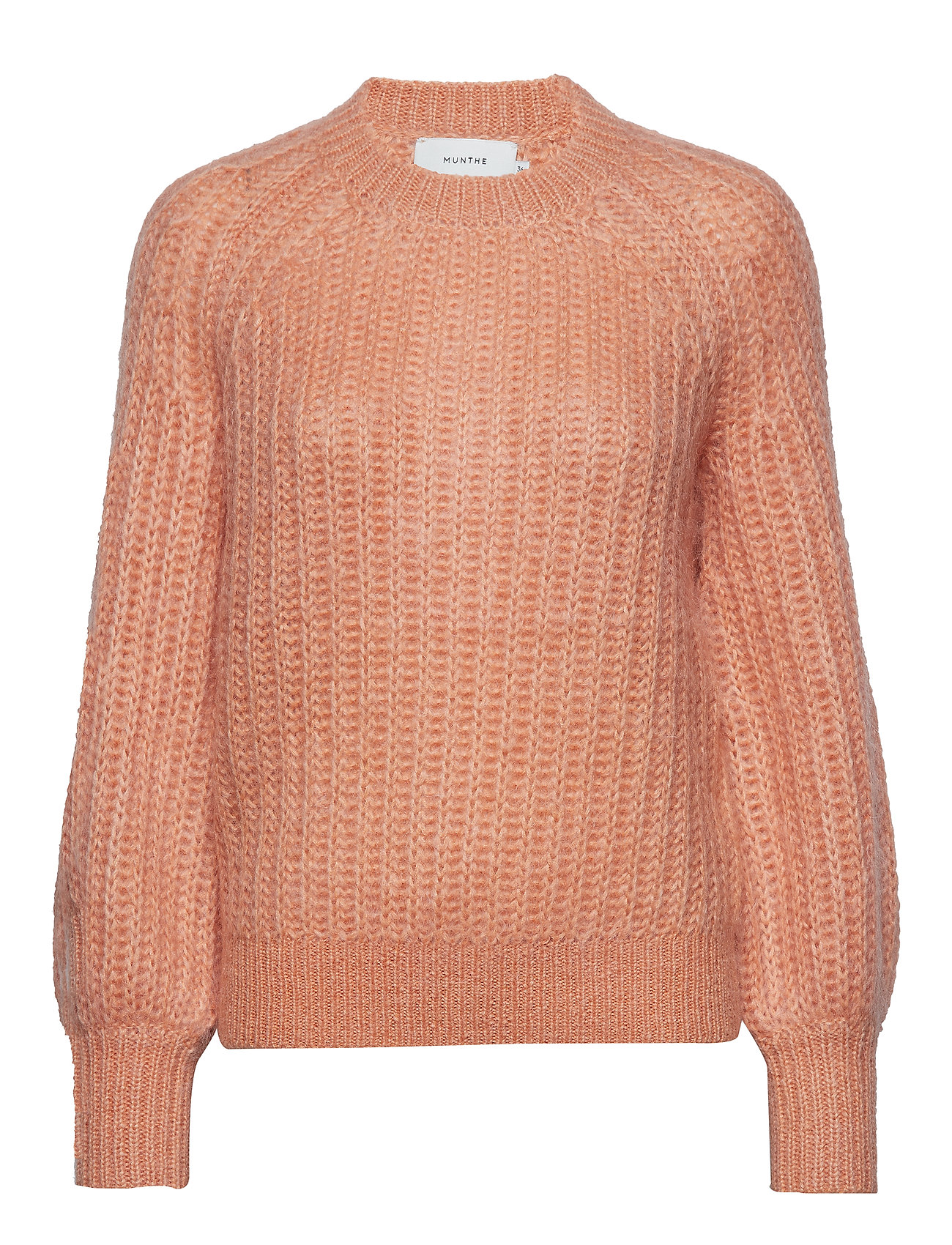 Noa Gebreide Trui Oranje Munthe munthe kopen in de aanbieding Noa Gebreide Trui Oranje Munthe munthe kopen in de aanbieding