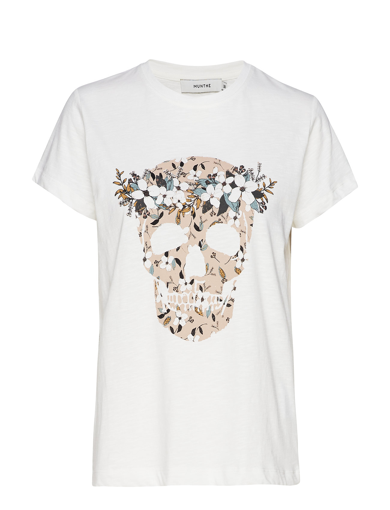 Darling T Shirts Tops Short Sleeved Wit Munthe munthe kopen in de aanbieding