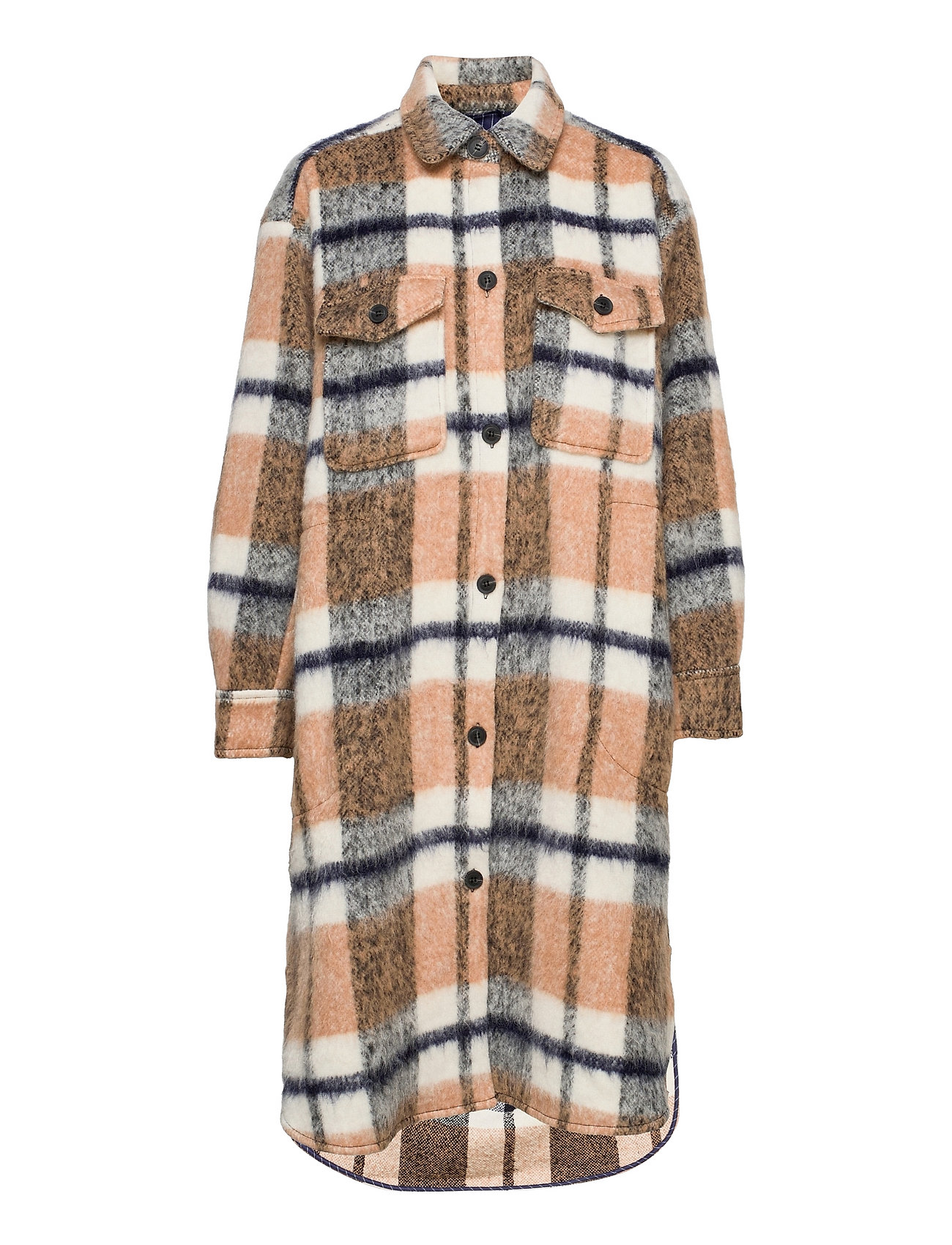 Rei Patterned Munthe