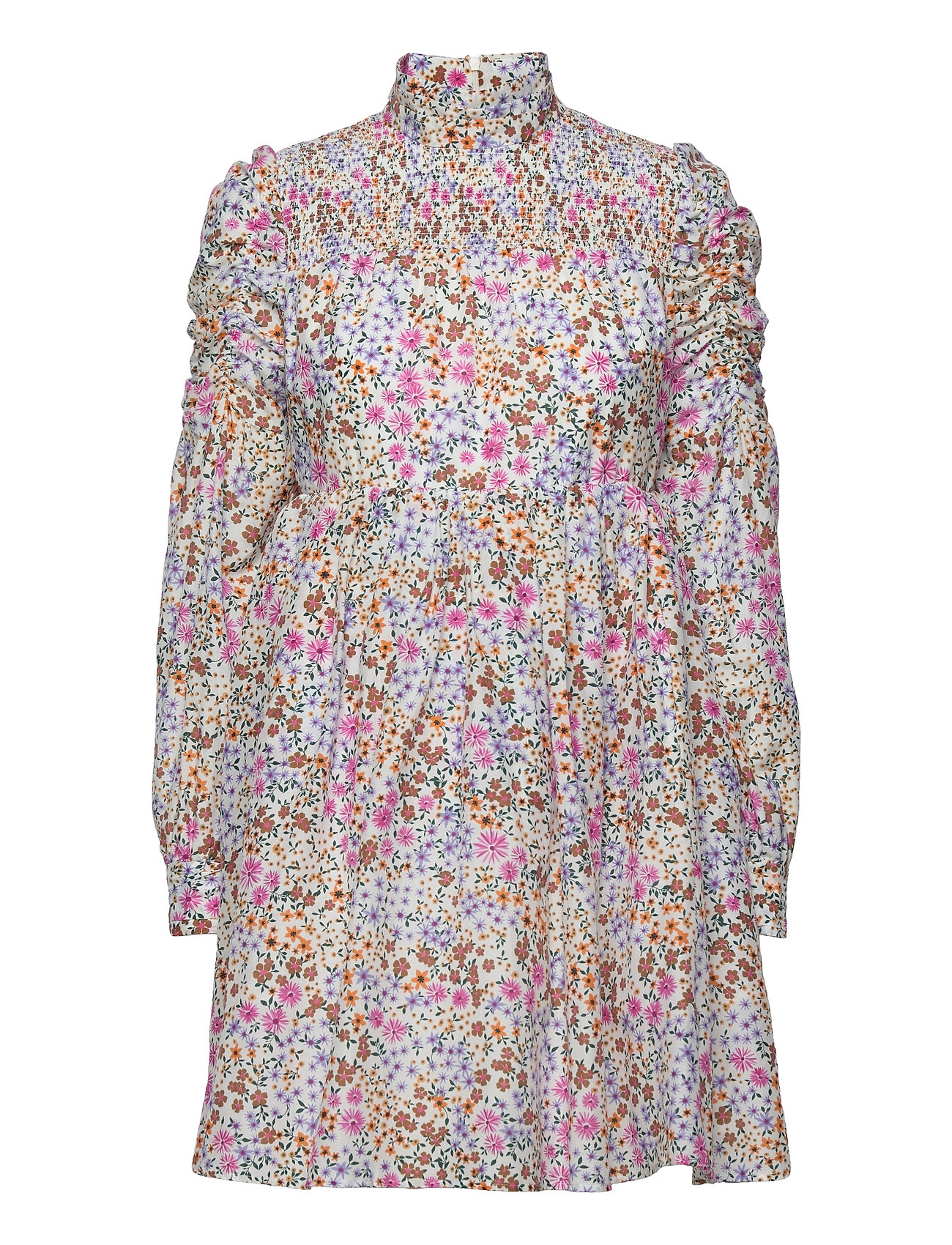 Correct Kort Kjole Multi/patterned Munthe
