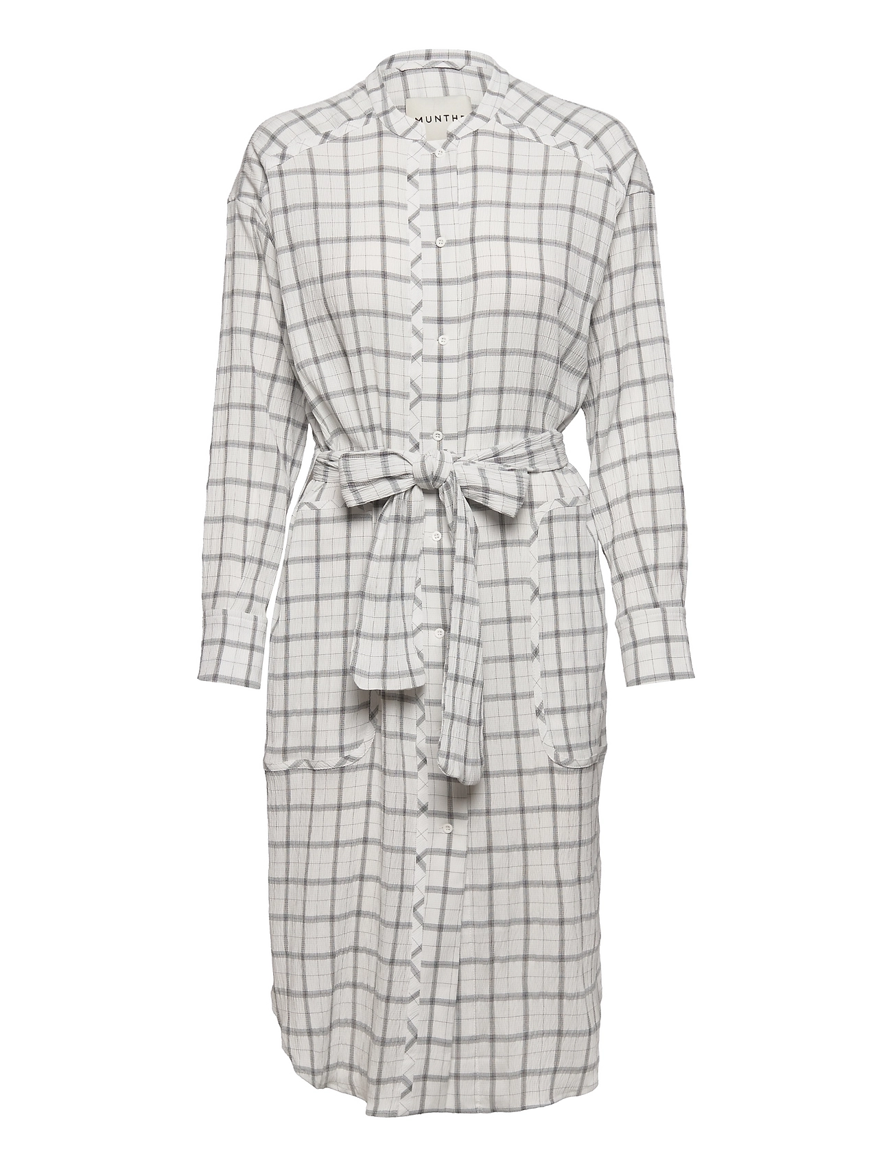 Cheerful Grey Munthe