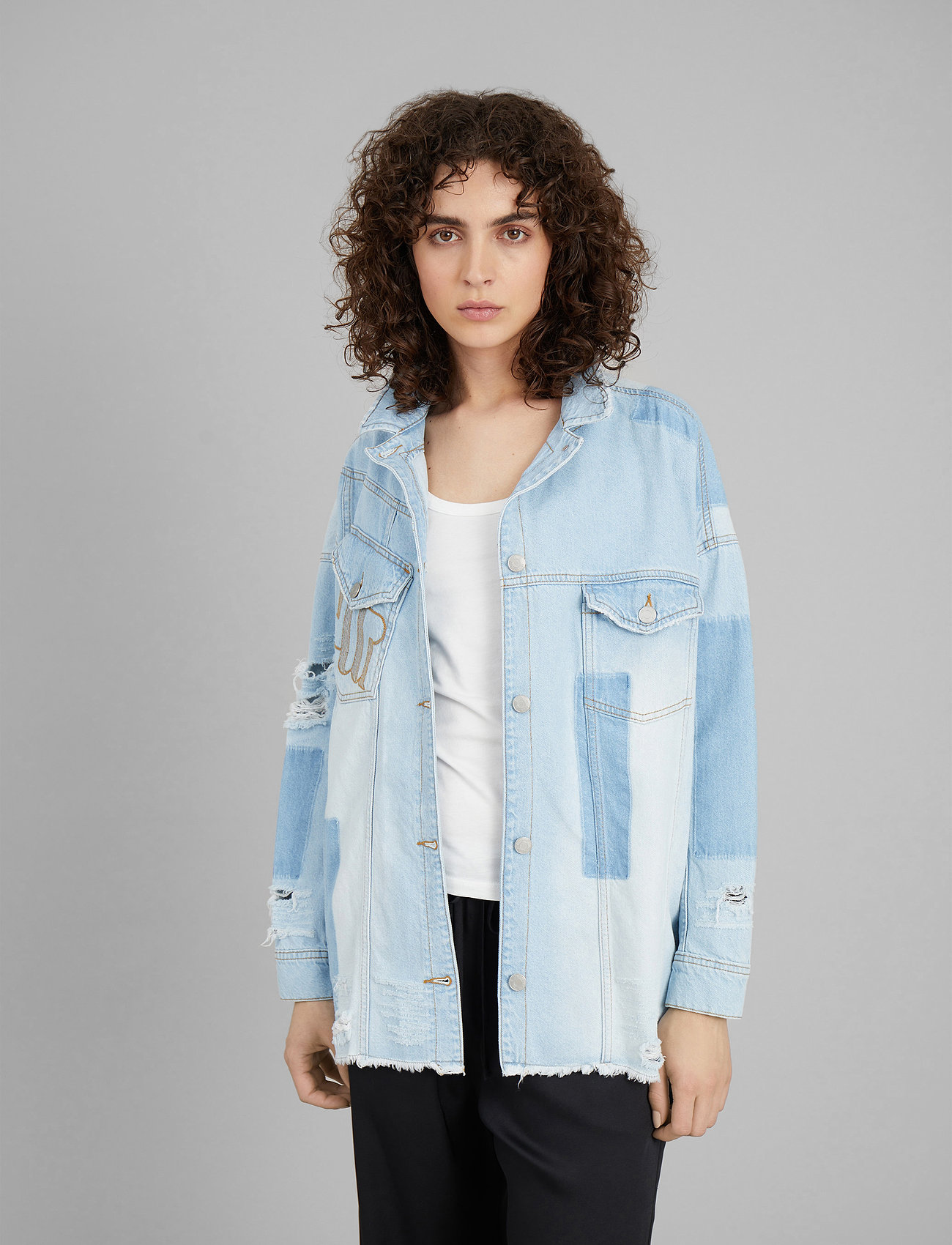 Munthe Vomentus - Denim jackets | Boozt.com