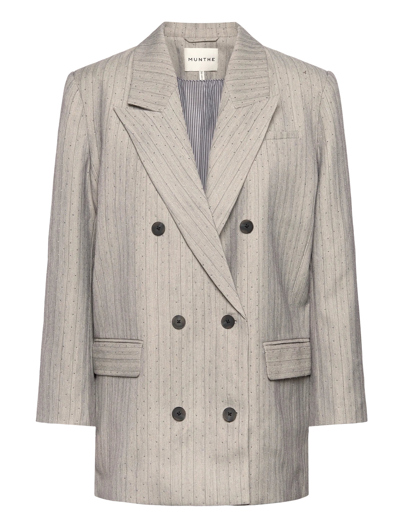 MUNTHE Saimai Grau - 38 - Damen