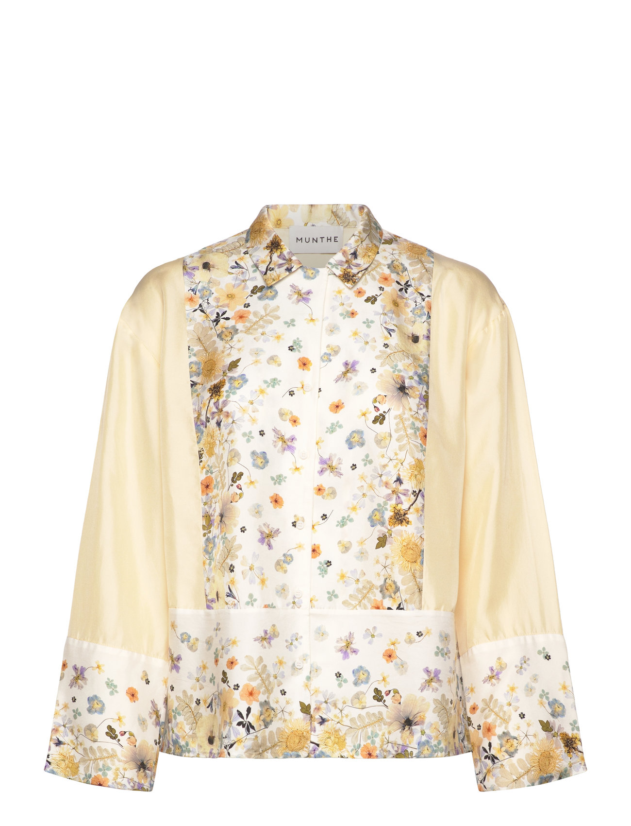MUNTHE Faiza Patterned - 40 - Damen