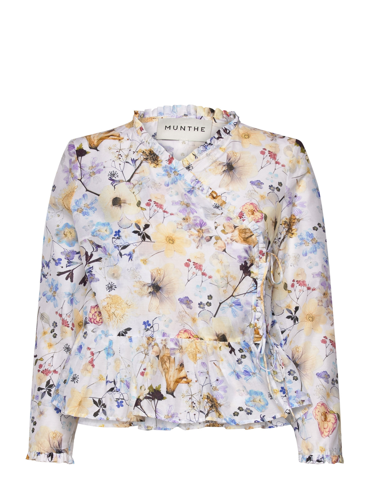 MUNTHE Fenia Patterned - 38 - Damen