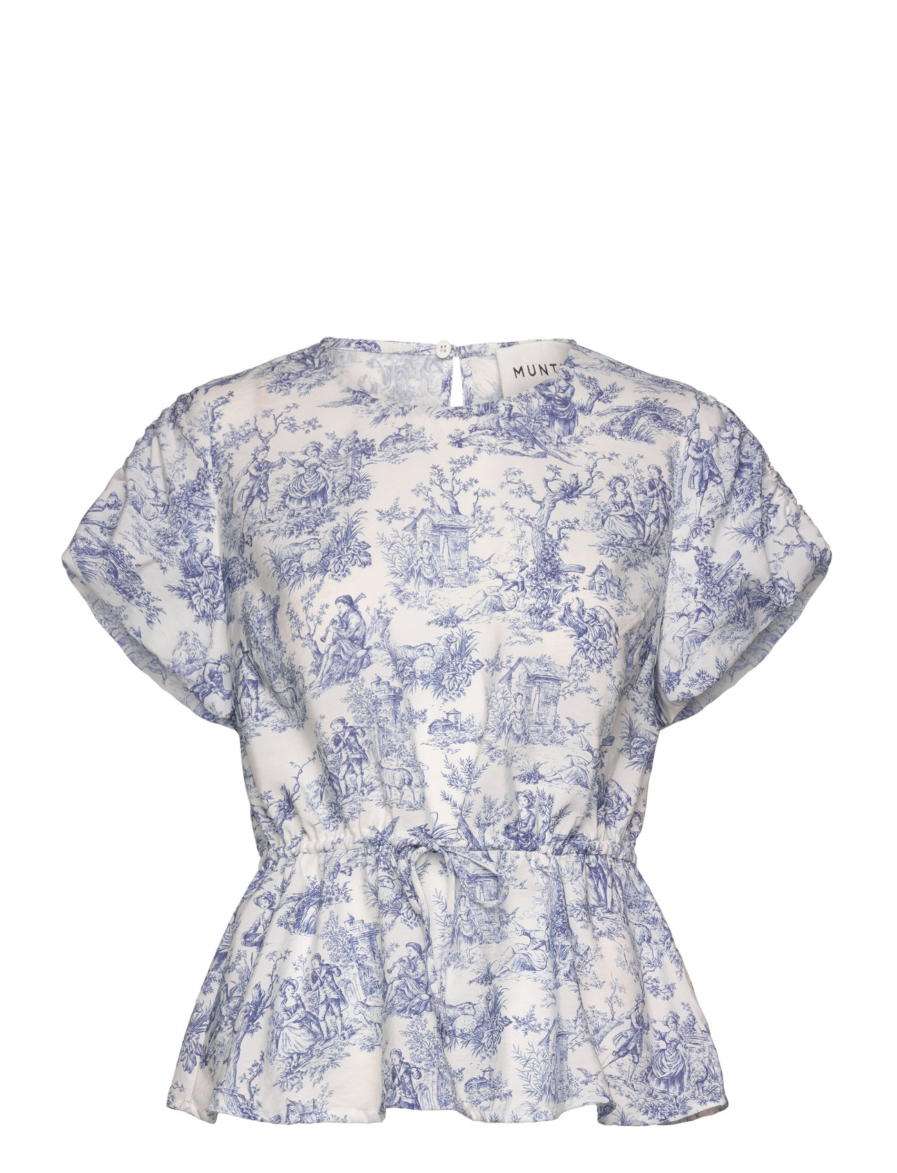 MUNTHE Finonola Blau - 40 - Damen