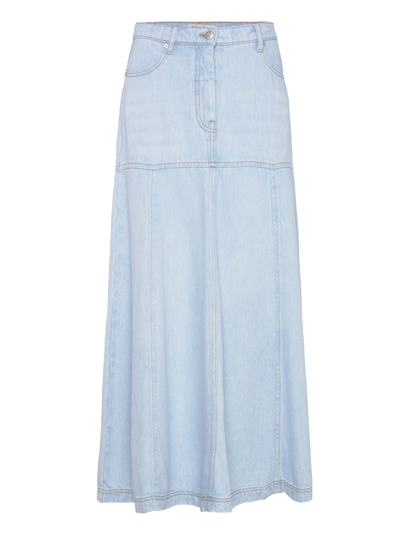 Tuxya Skirts Denim Skirts Blue Munthe