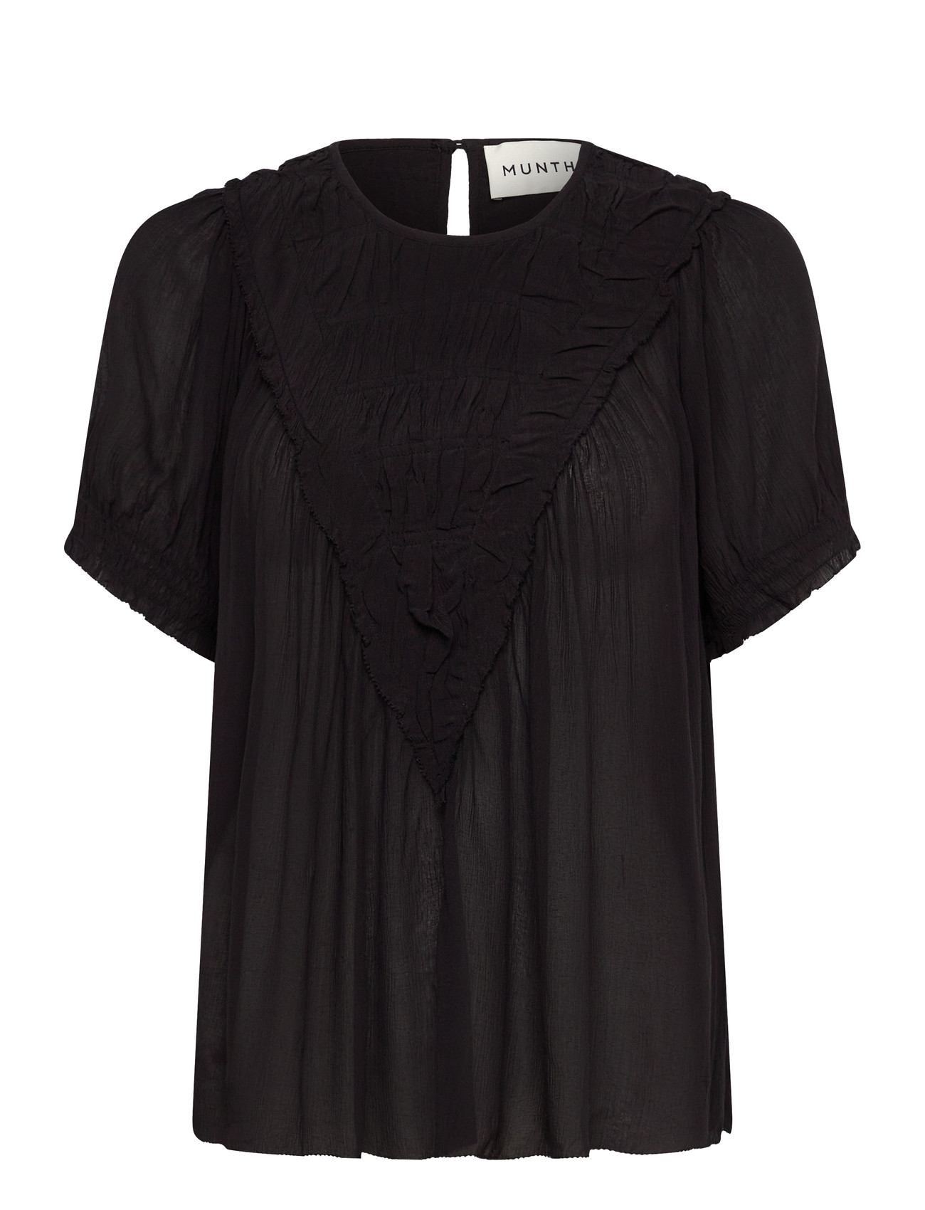 MUNTHE Perilla Schwarz - 32 - Damen