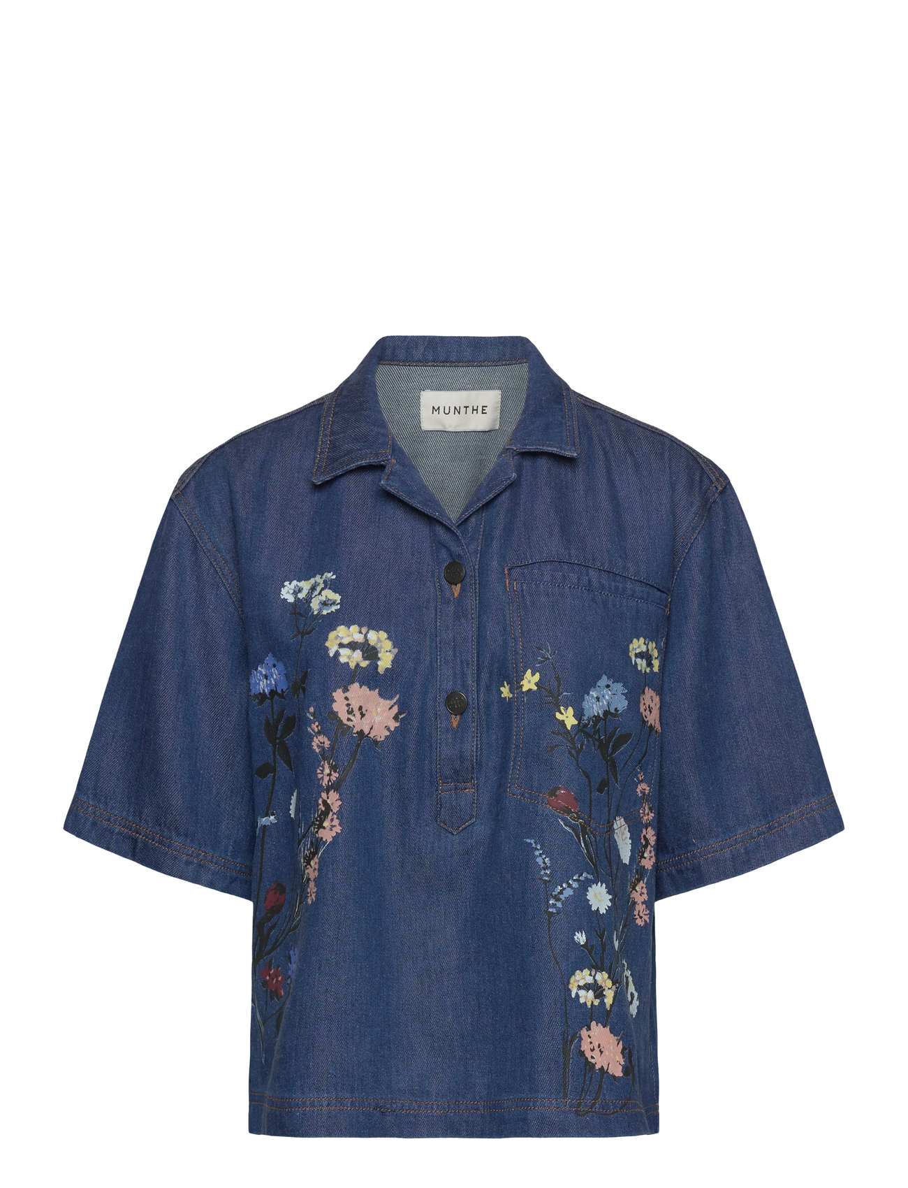 MUNTHE Phor Blau - 40 - Damen