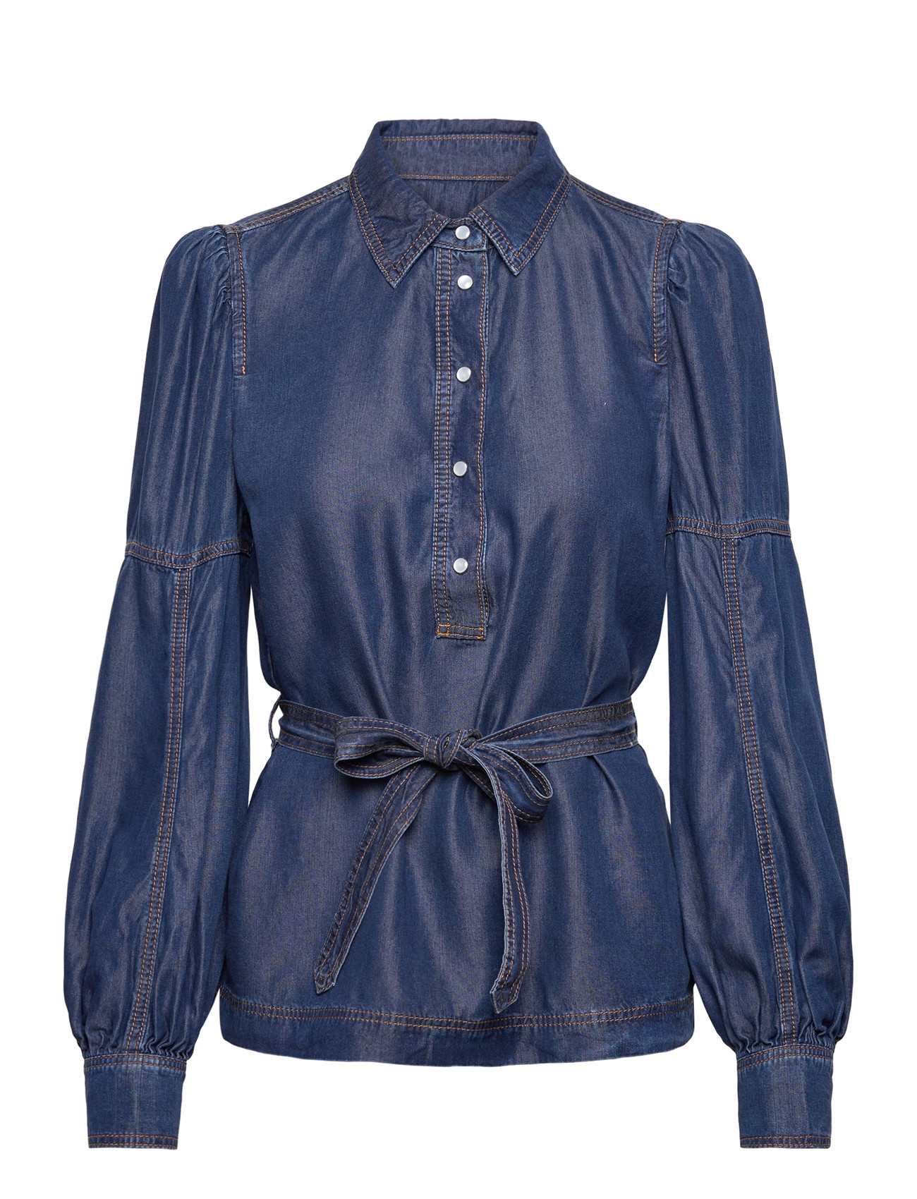 MUNTHE Pikine Navy - 34 - Damen