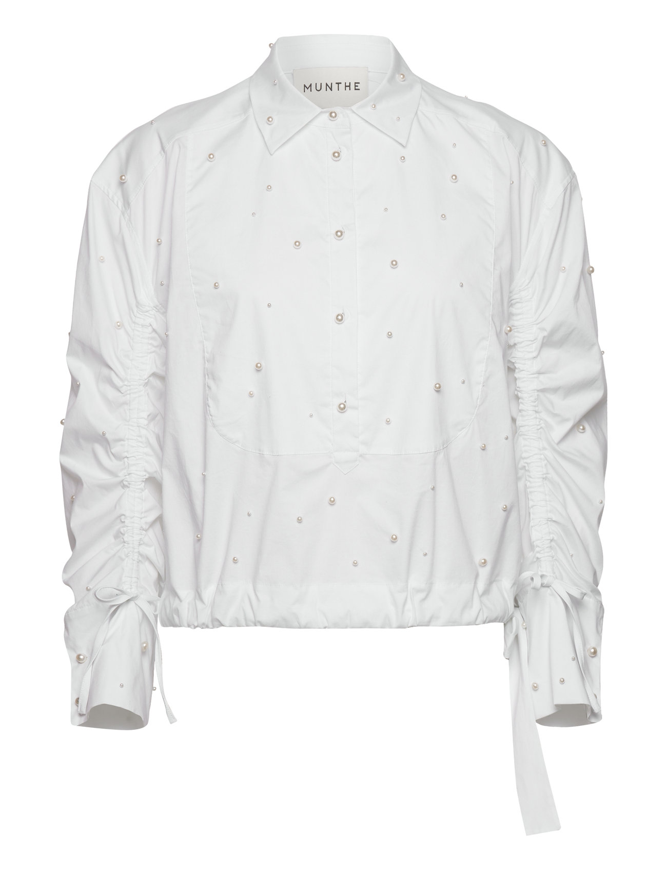 MUNTHE Phebe Weiß - 42 - Damen
