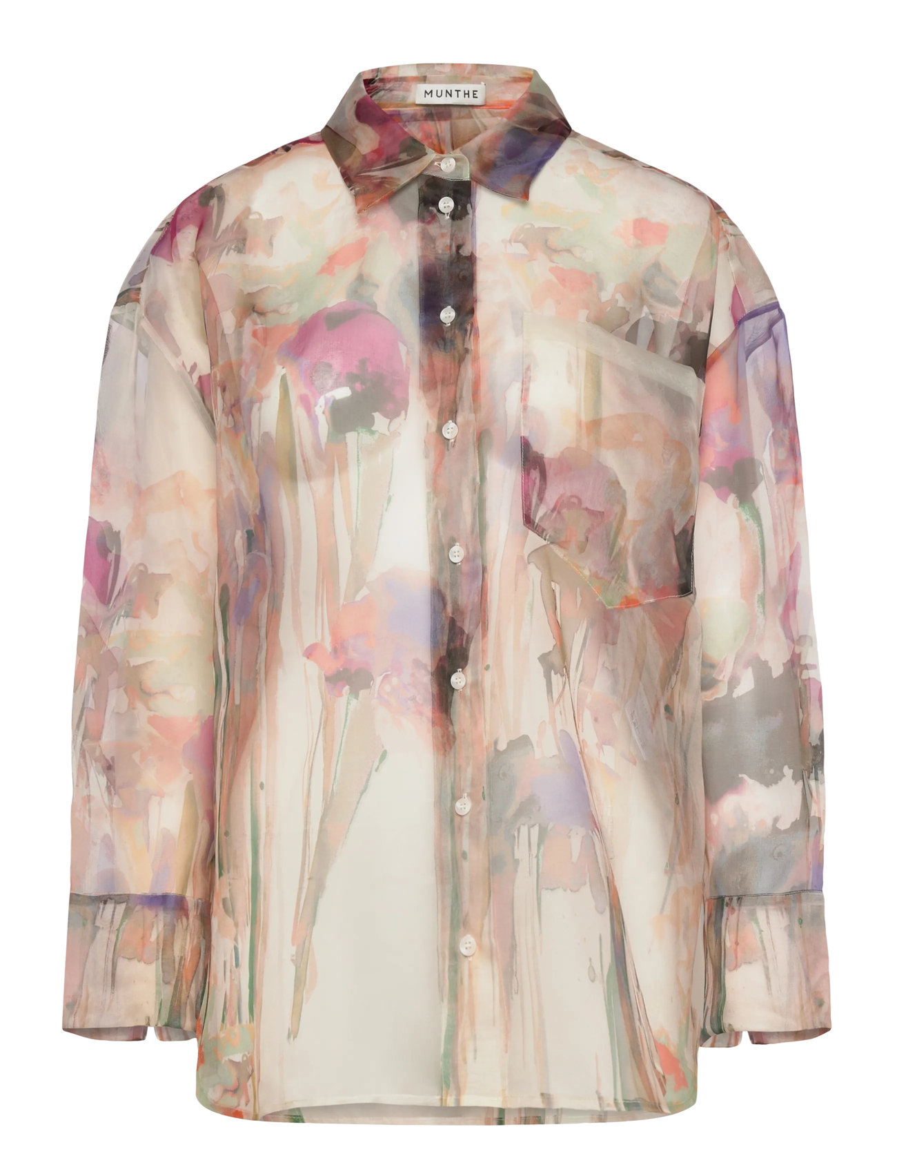 MUNTHE Priam Patterned - 42 - Damen