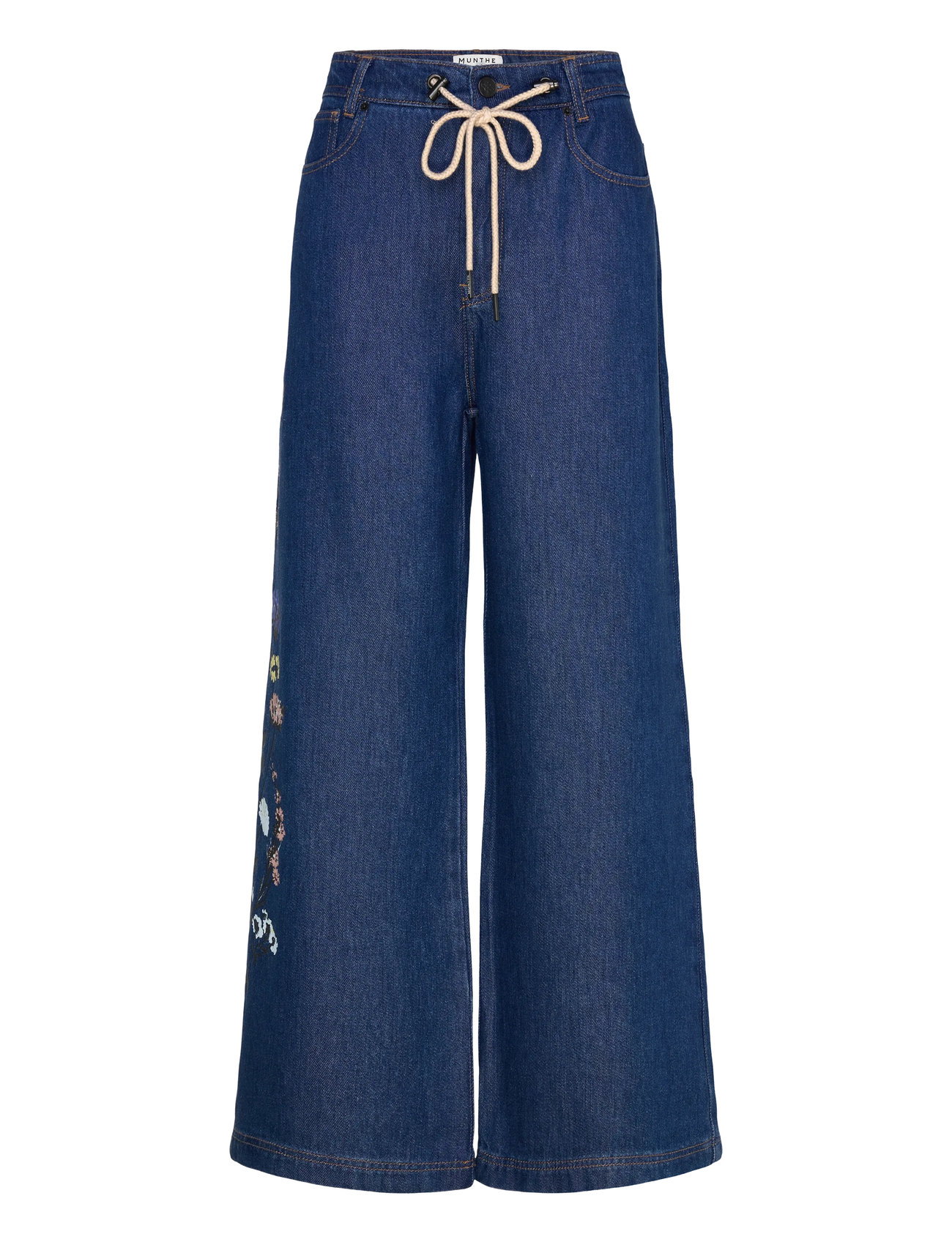 MUNTHE Obey Navy - 34 - Damen