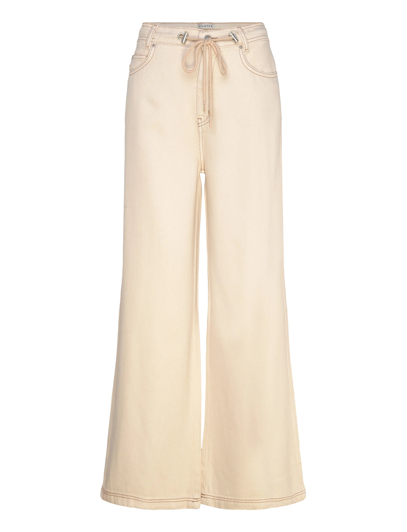 MUNTHE Obey Beige - 42 - Damen