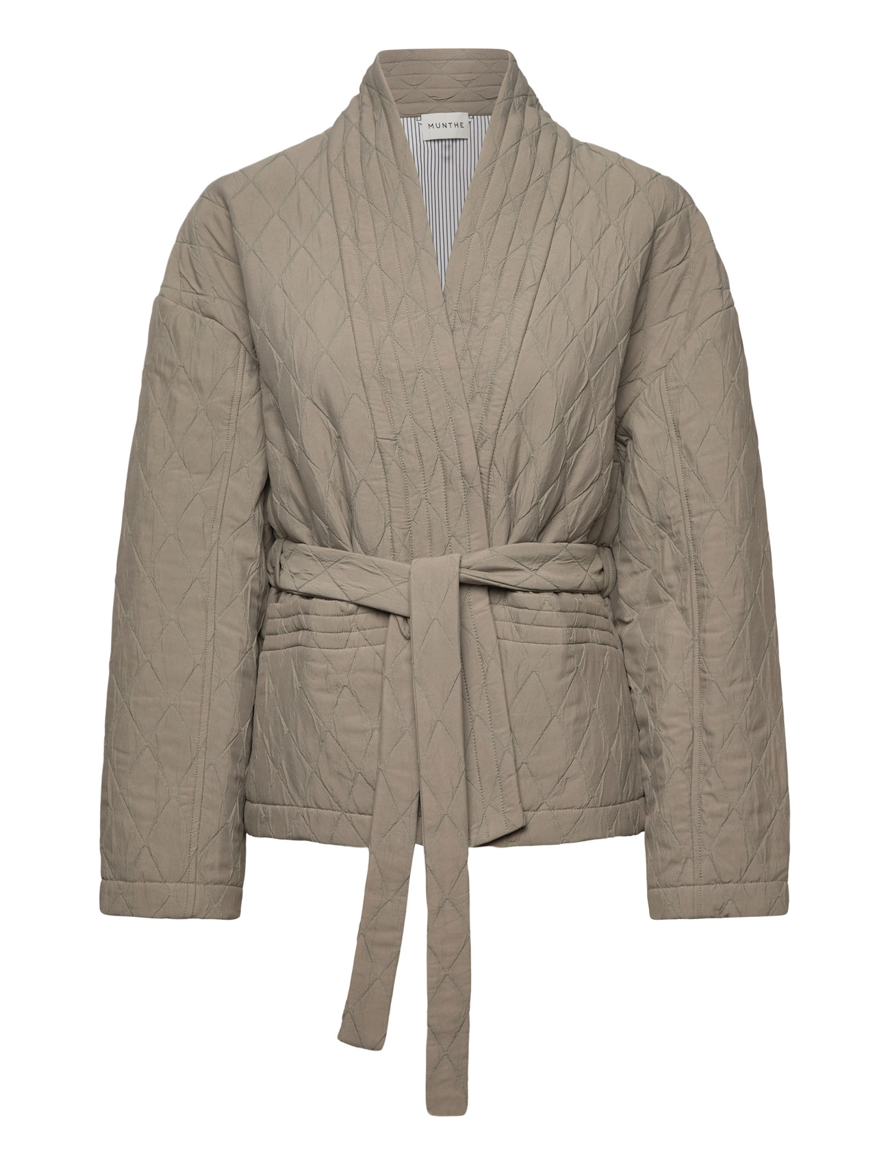 MUNTHE Pifita Beige - 36 - Damen