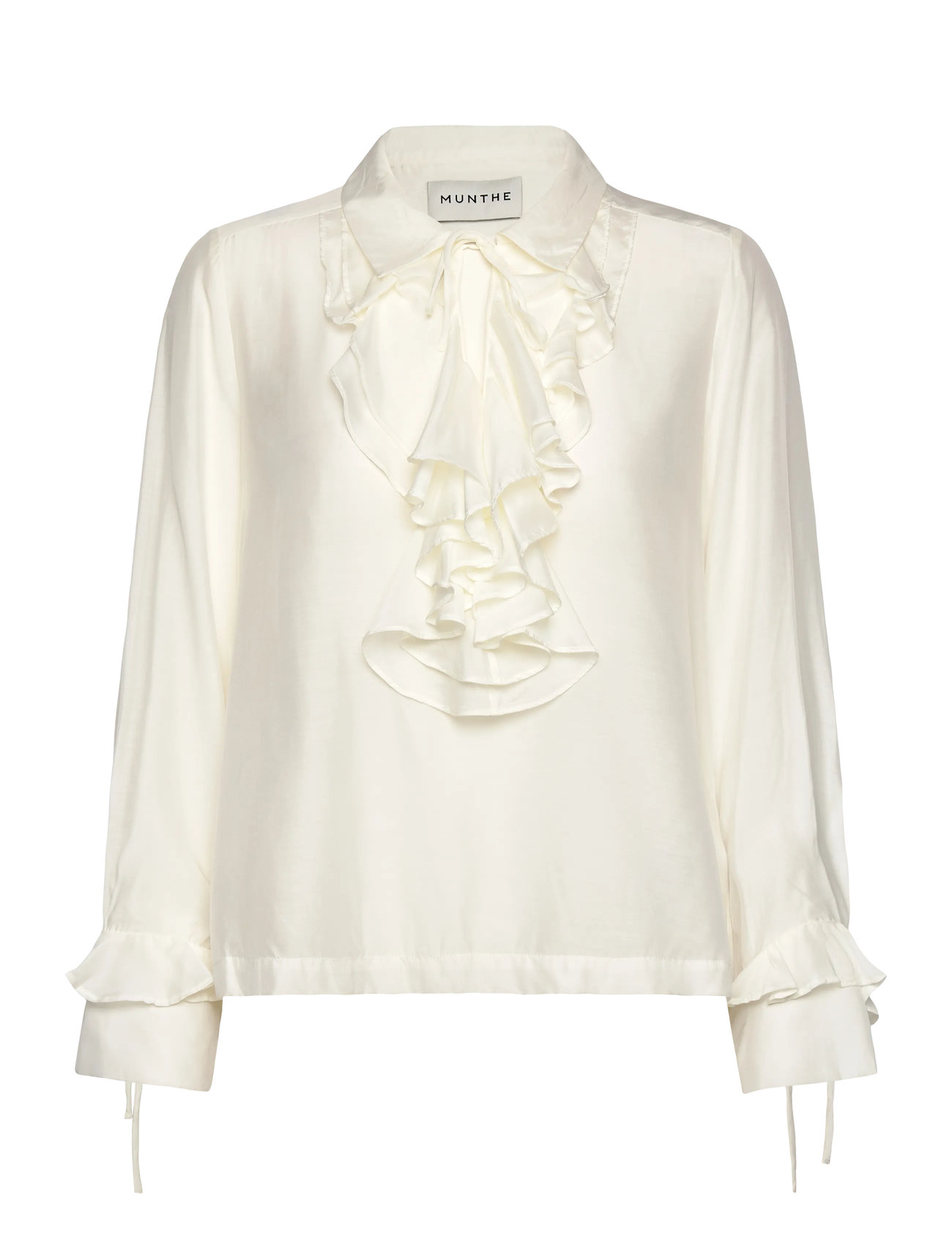 MUNTHE Lesienna Weiß - 36 - Damen